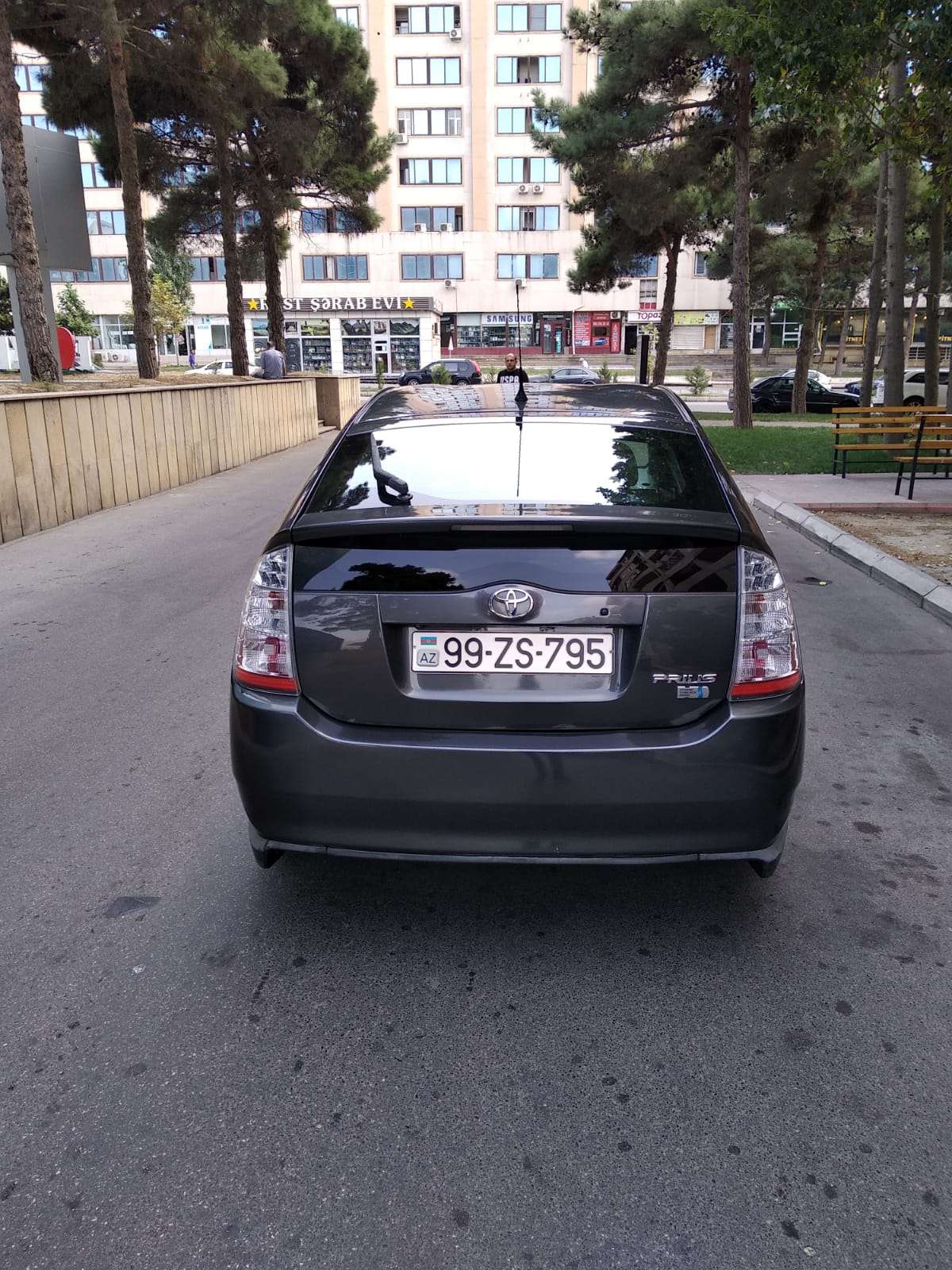 Toyota Prius, 2007 il, 1.5 L, 210 311 km