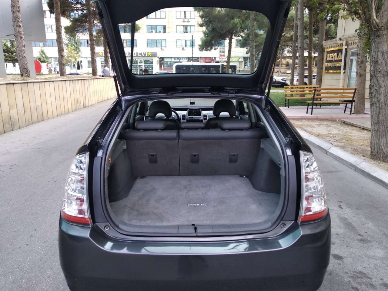 Toyota Prius, 2007 il, 1.5 L, 210 311 km
