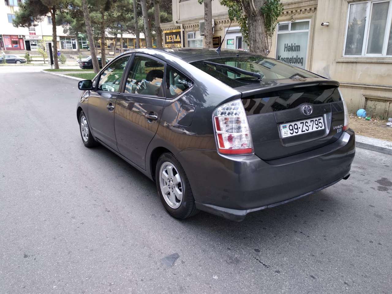 Toyota Prius, 2007 il, 1.5 L, 210 311 km