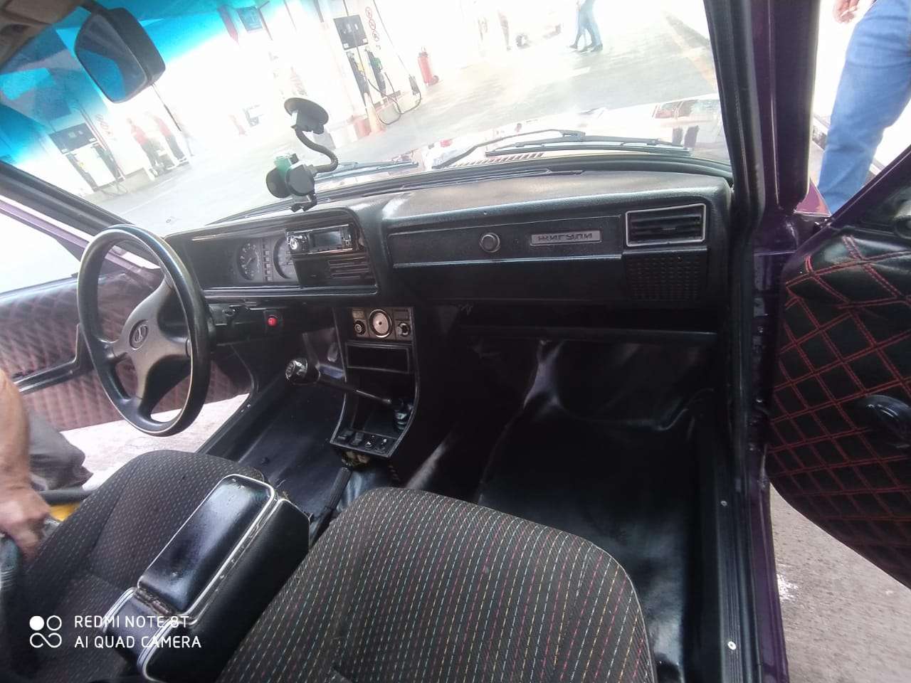 LADA (VAZ) 2107, 2003 il, 1.6 L, 64 859 km
