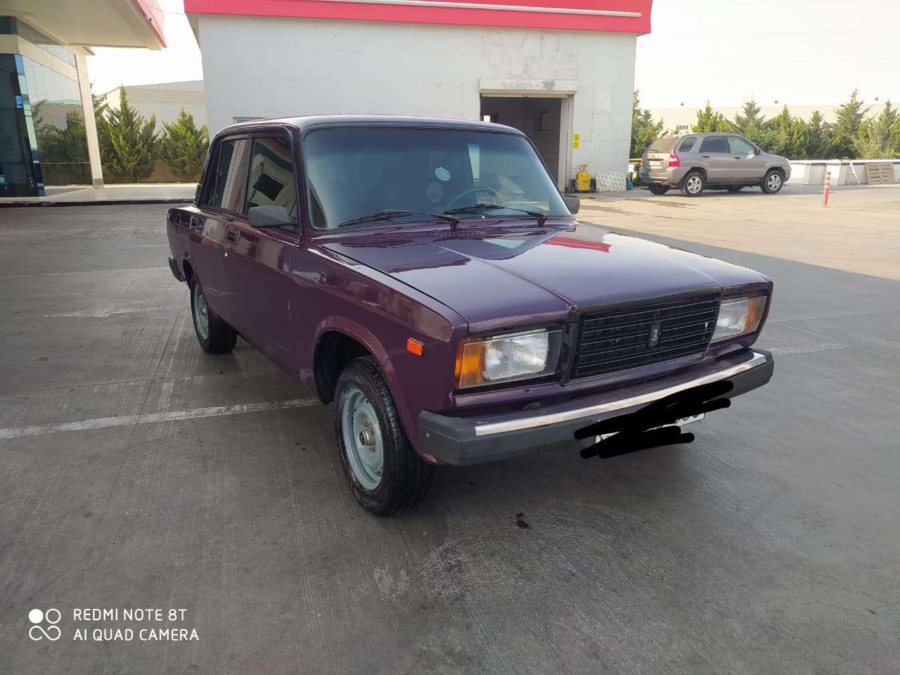 LADA (VAZ) 2107, 2003 il, 1.6 L, 64 859 km