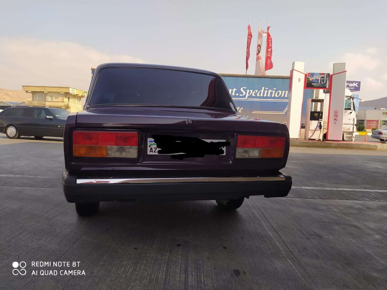 LADA (VAZ) 2107, 2003 il, 1.6 L, 64 859 km