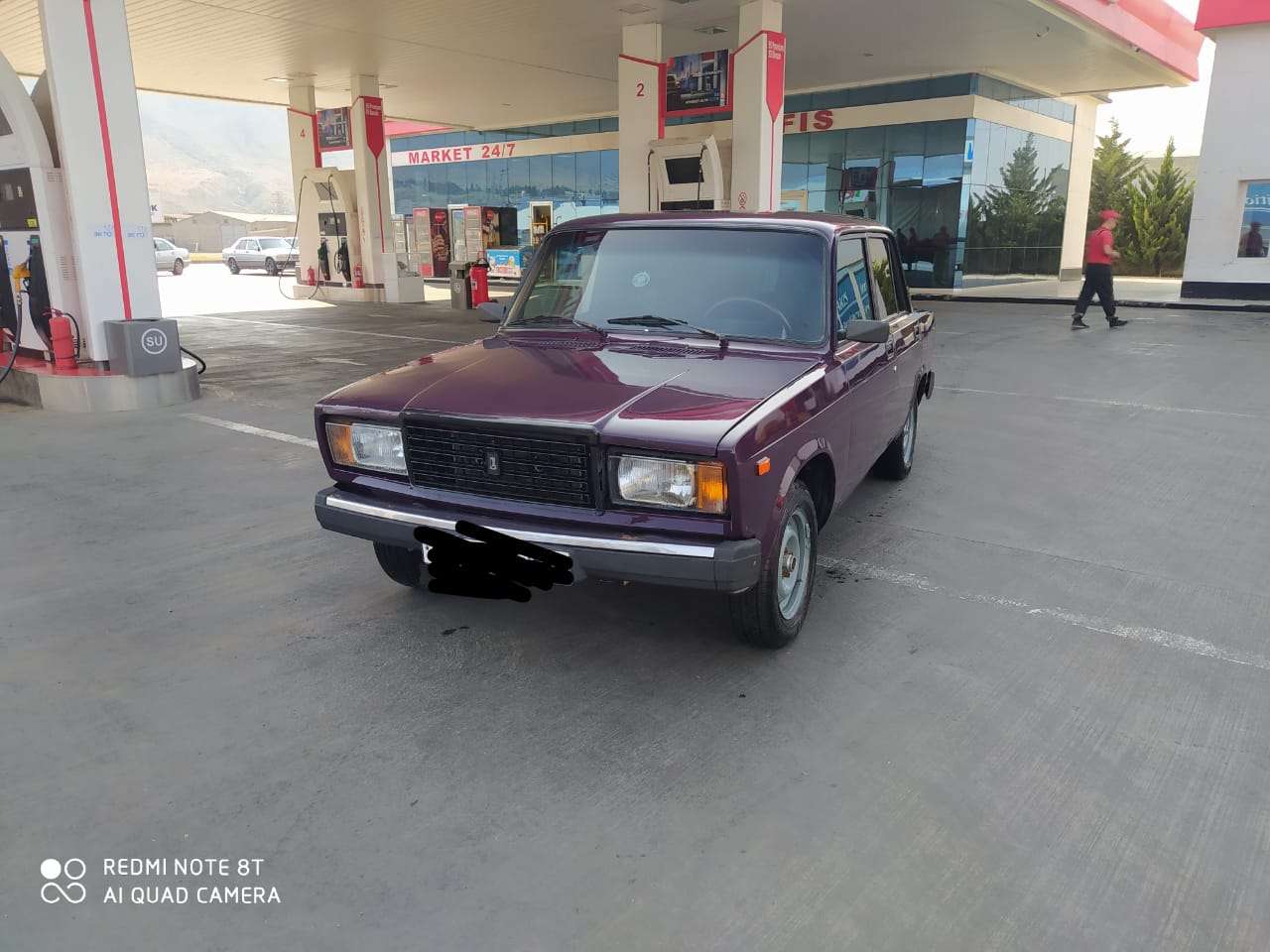 LADA (VAZ) 2107, 2003 il, 1.6 L, 64 859 km