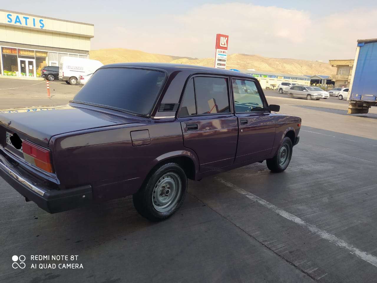 LADA (VAZ) 2107, 2003 il, 1.6 L, 64 859 km