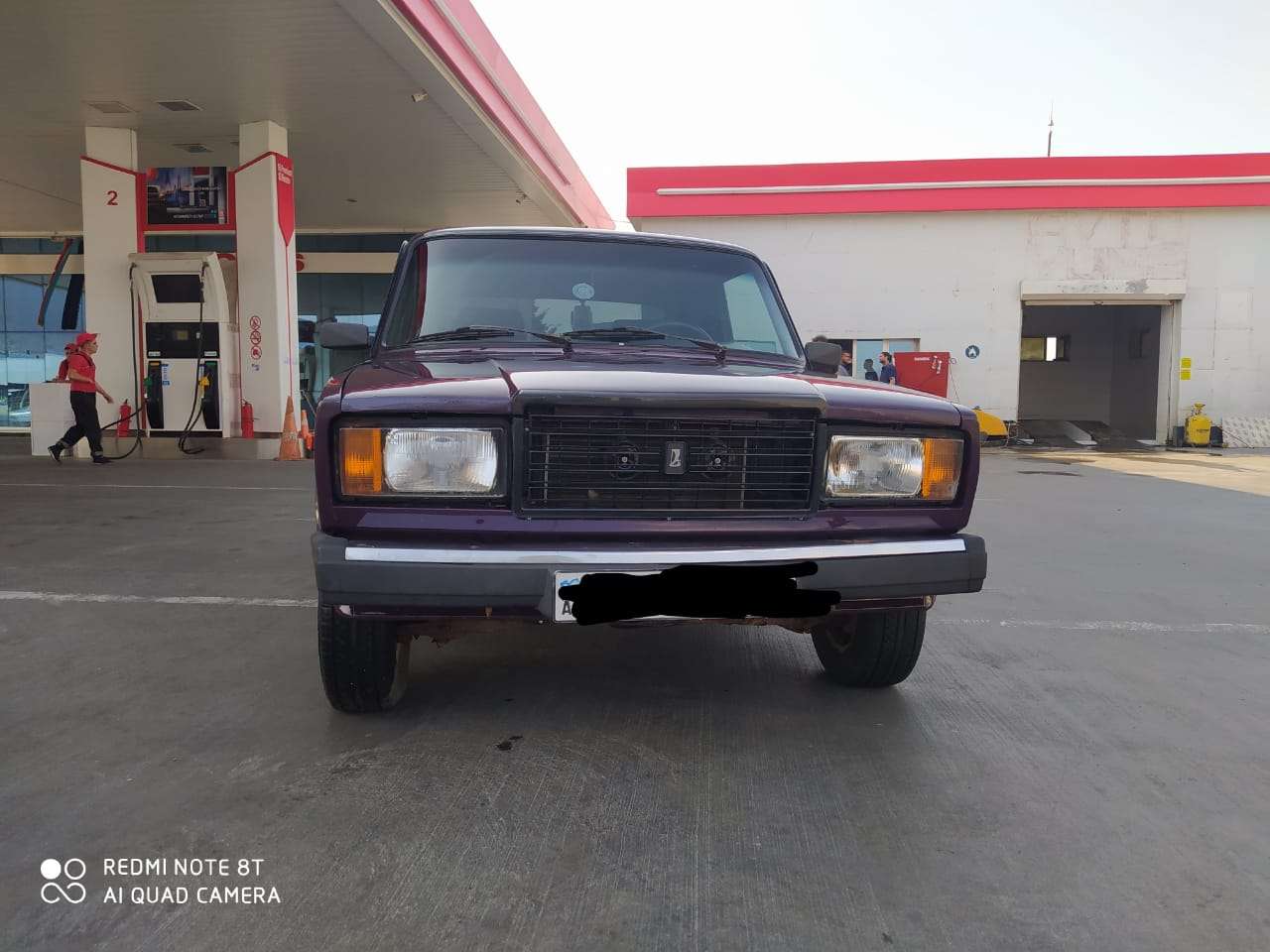 LADA (VAZ) 2107, 2003 il, 1.6 L, 64 859 km