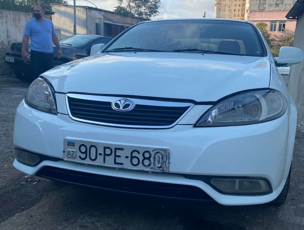 Daewoo Alpheon, 2014 il, 1.5 L, 235 000 km