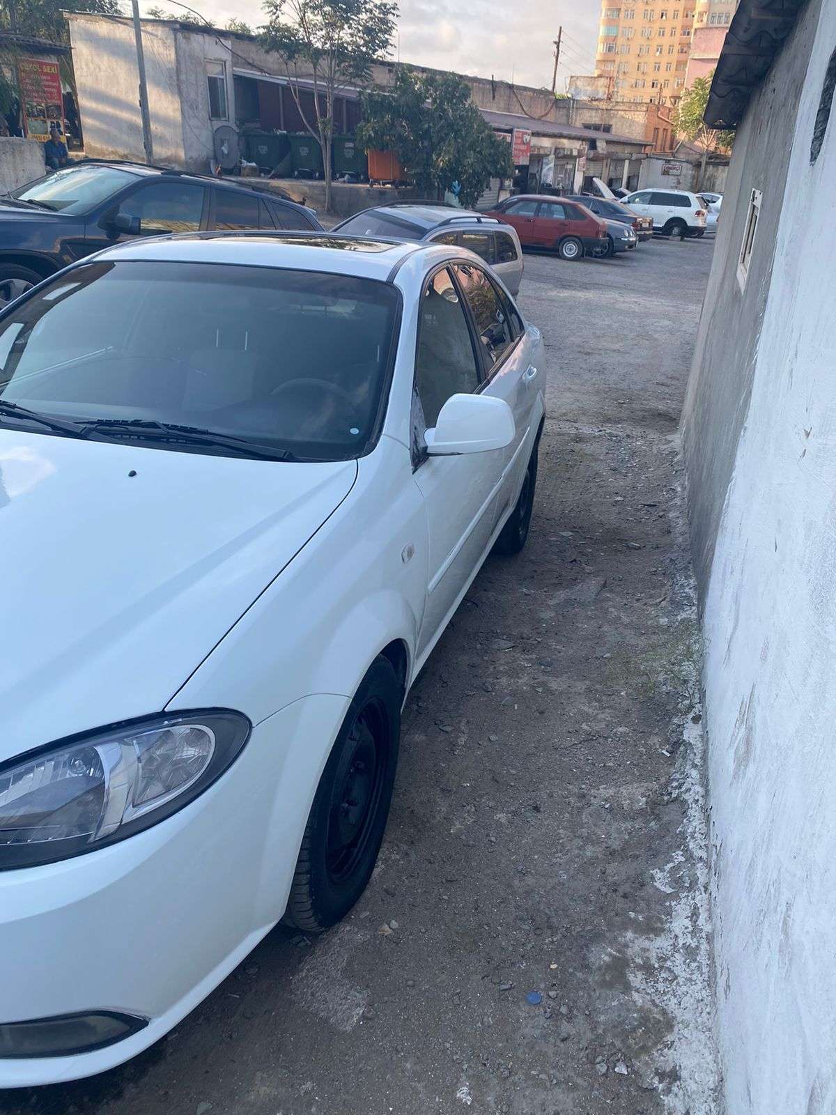 Daewoo Alpheon, 2014 il, 1.5 L, 235 000 km