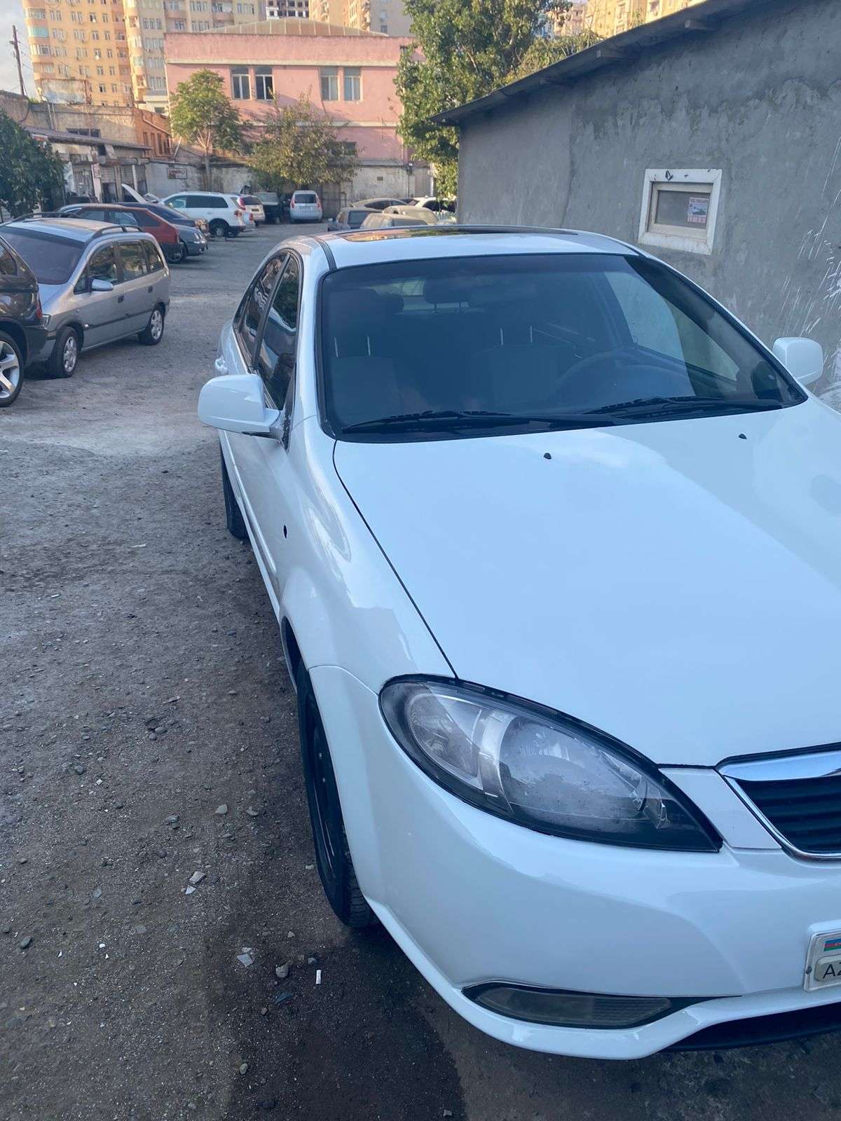 Daewoo Alpheon, 2014 il, 1.5 L, 235 000 km