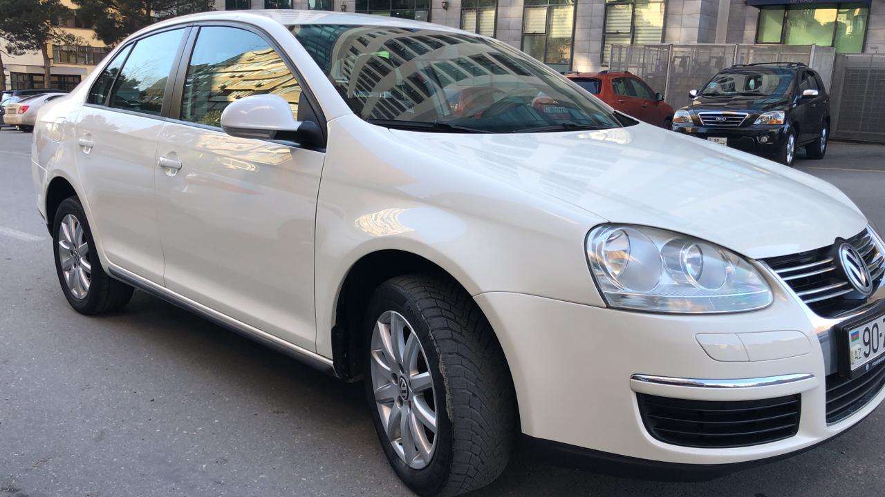 Volkswagen Jetta, 2007 il, 1.6 L, 273 000 km