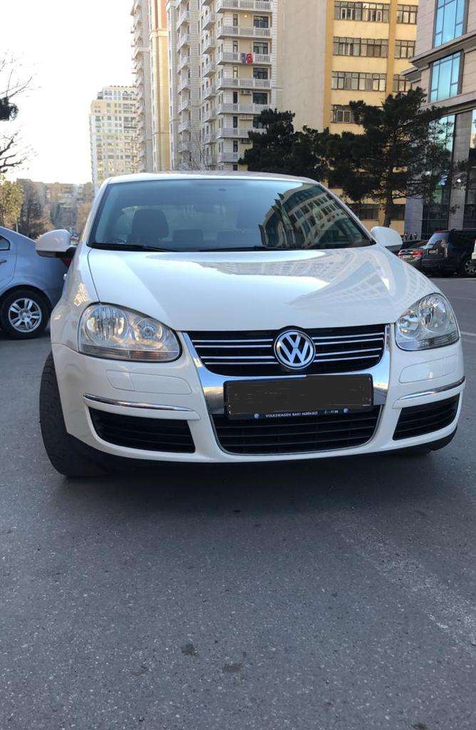 Volkswagen Jetta, 2007 il, 1.6 L, 273 000 km