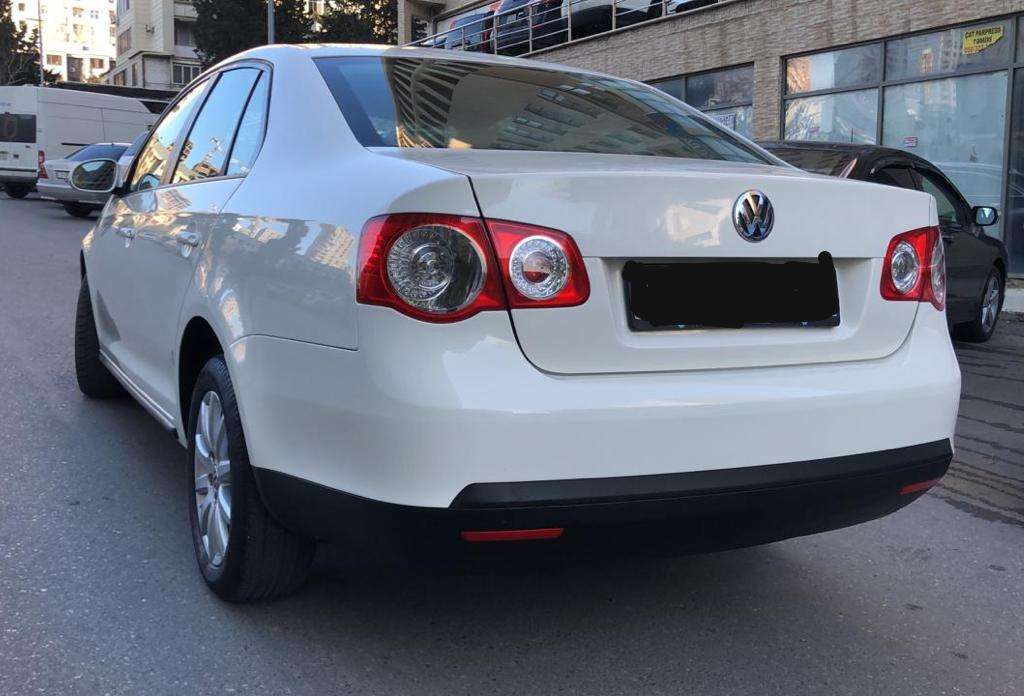 Volkswagen Jetta, 2007 il, 1.6 L, 273 000 km