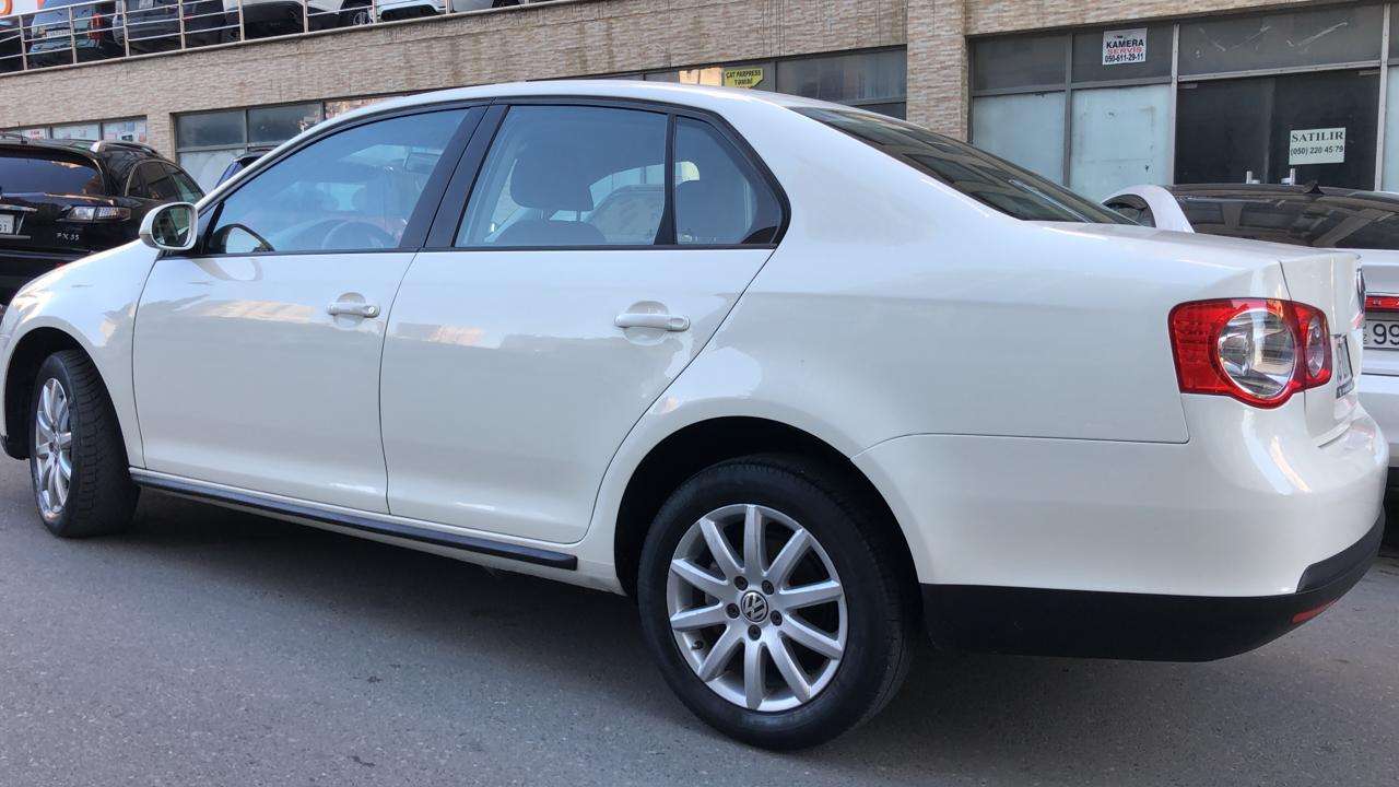 Volkswagen Jetta, 2007 il, 1.6 L, 273 000 km