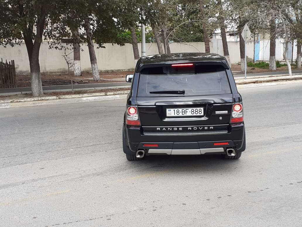 Land Rover RR Sport, 2011 il, 5.0 L, 87 000 km
