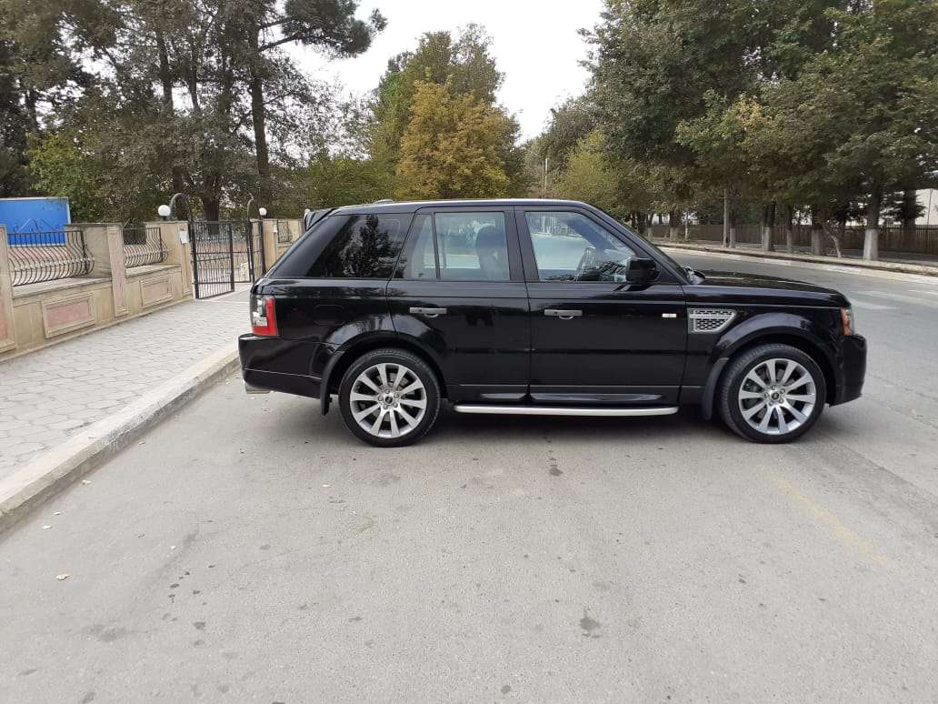 Land Rover RR Sport, 2011 il, 5.0 L, 87 000 km