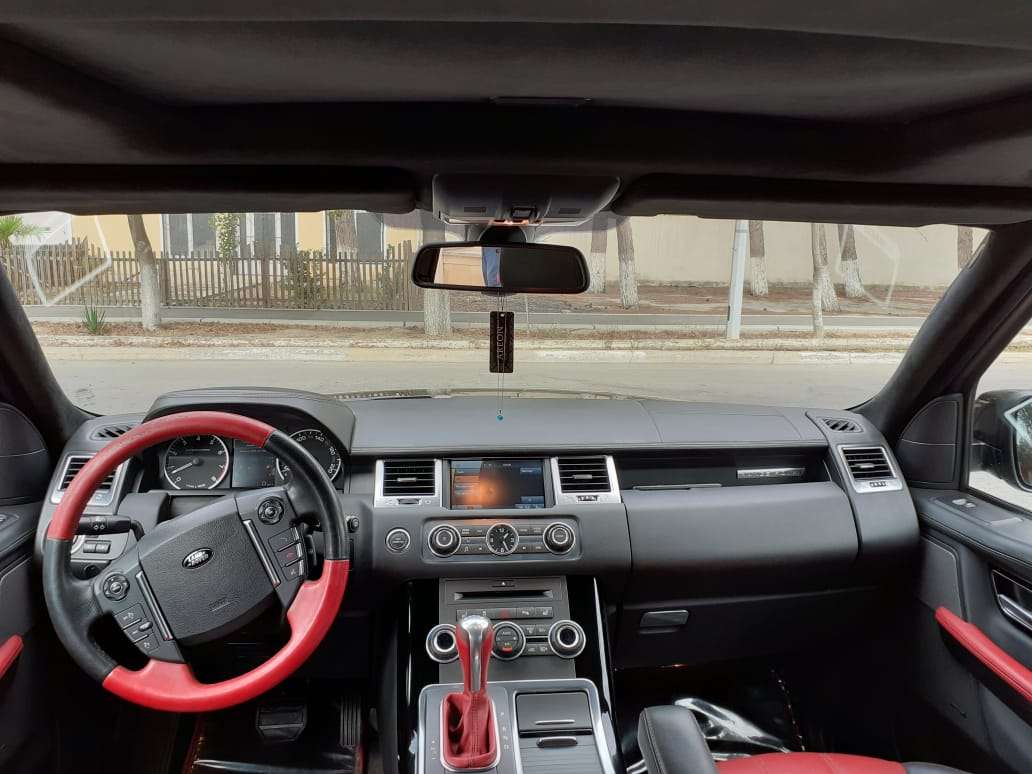 Land Rover RR Sport, 2011 il, 5.0 L, 87 000 km