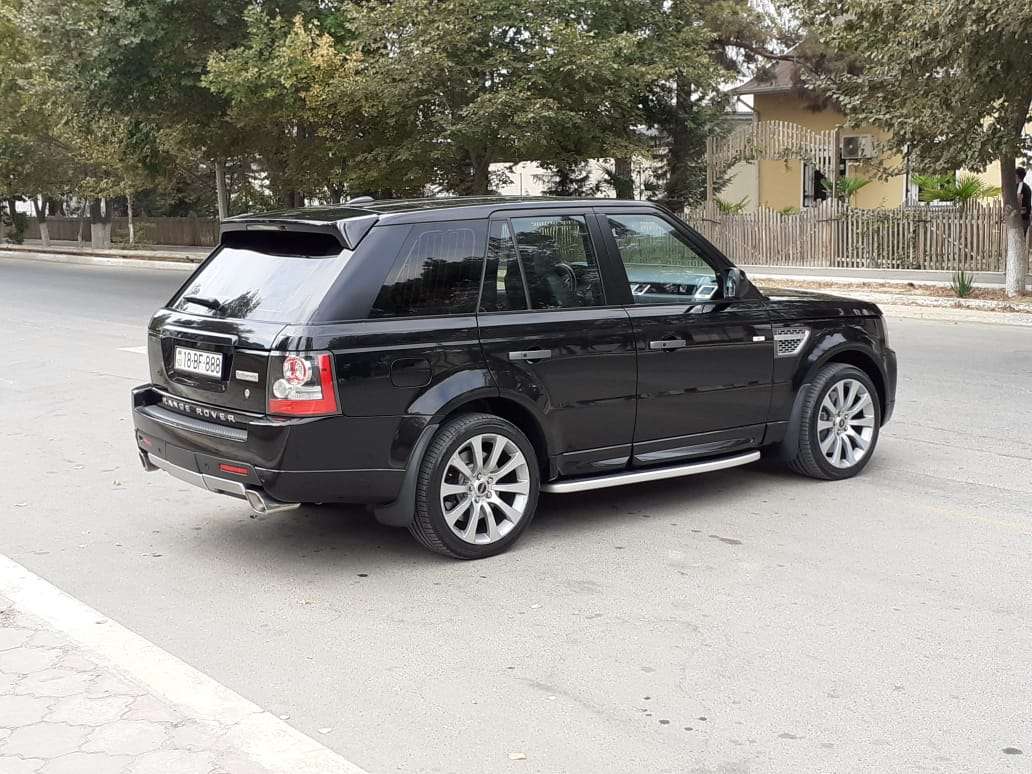 Land Rover RR Sport, 2011 il, 5.0 L, 87 000 km