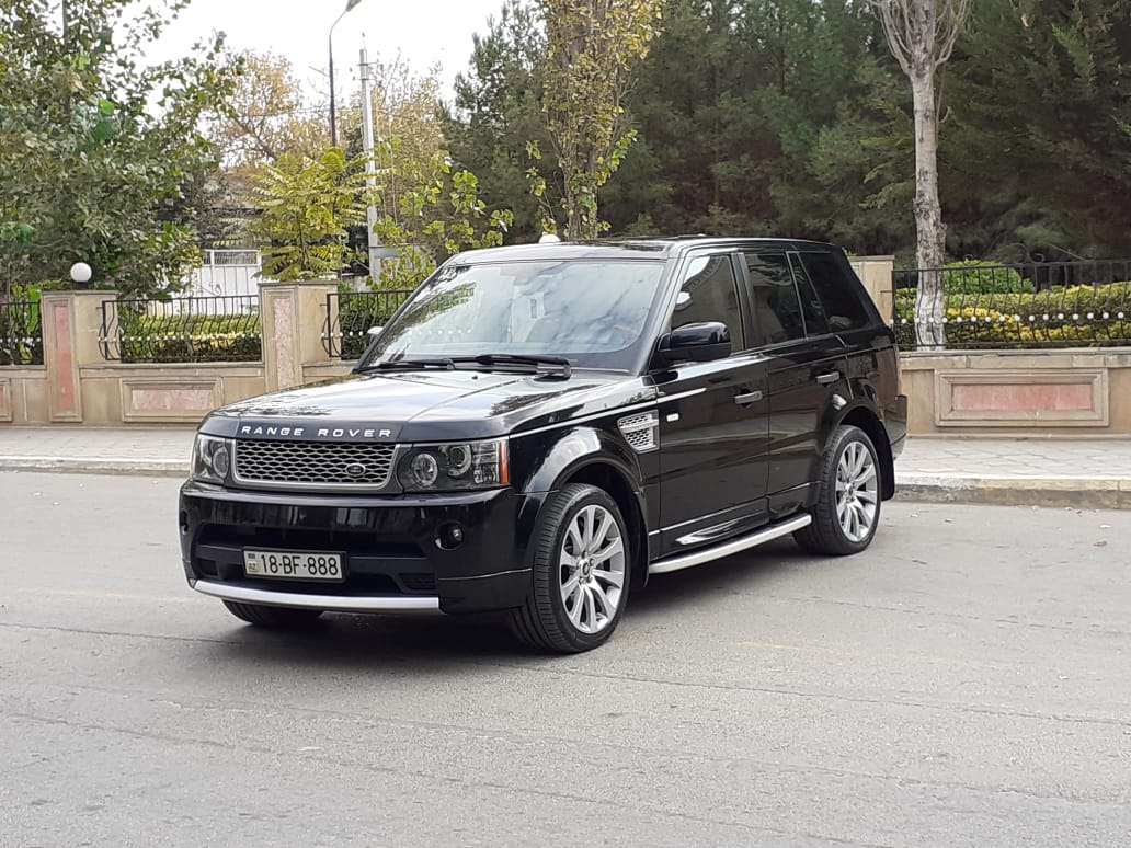 Land Rover RR Sport, 2011 il, 5.0 L, 87 000 km