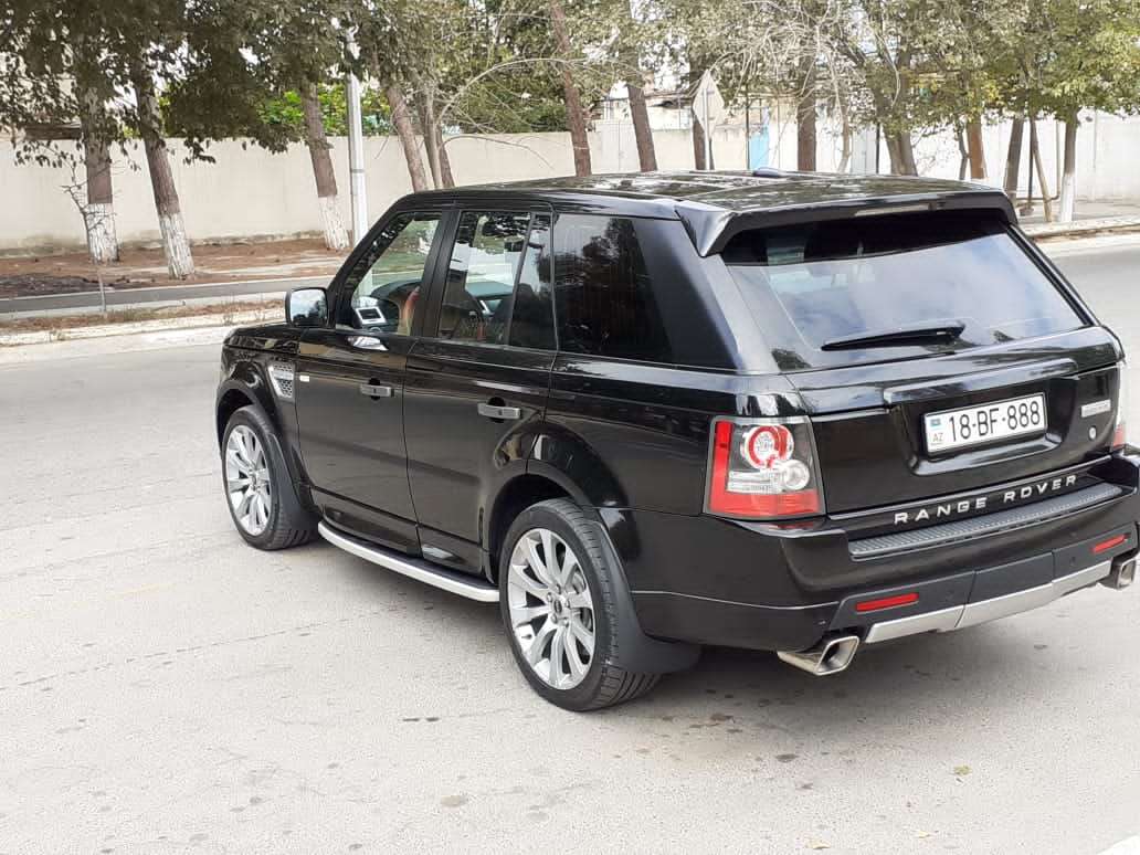 Land Rover RR Sport, 2011 il, 5.0 L, 87 000 km