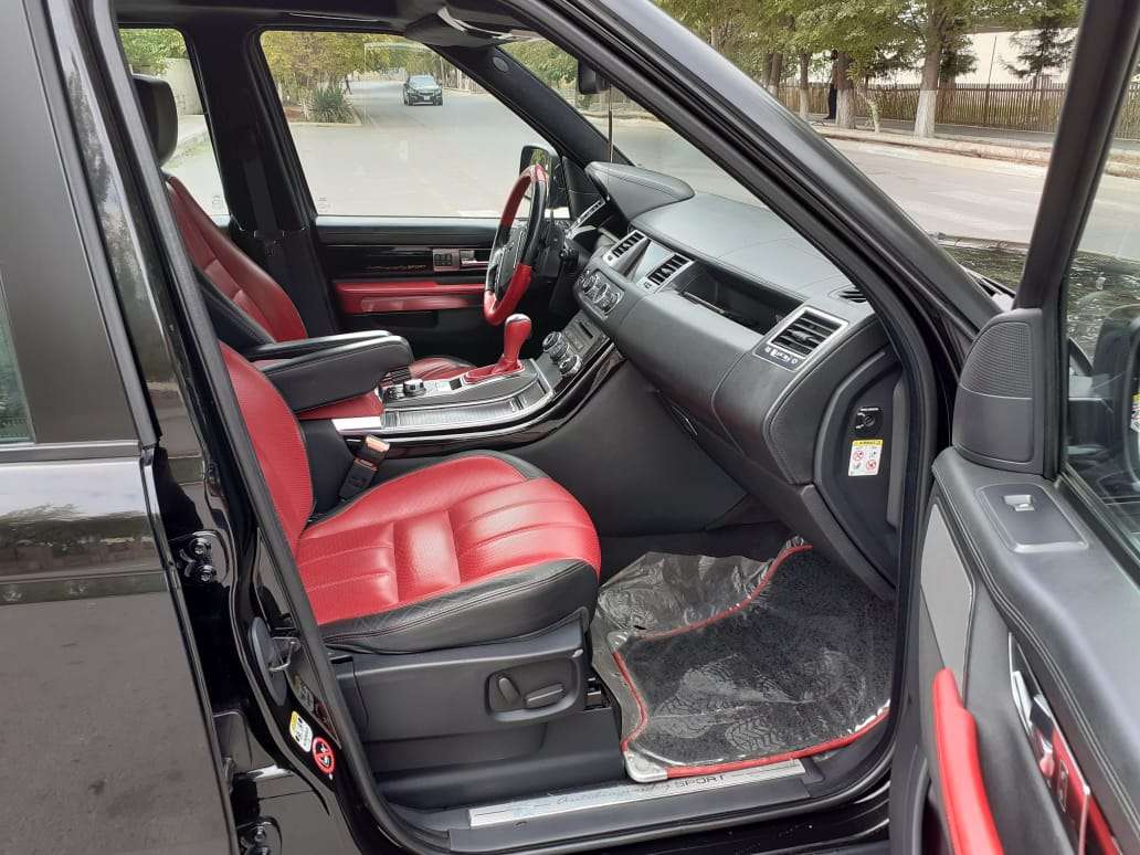 Land Rover RR Sport, 2011 il, 5.0 L, 87 000 km