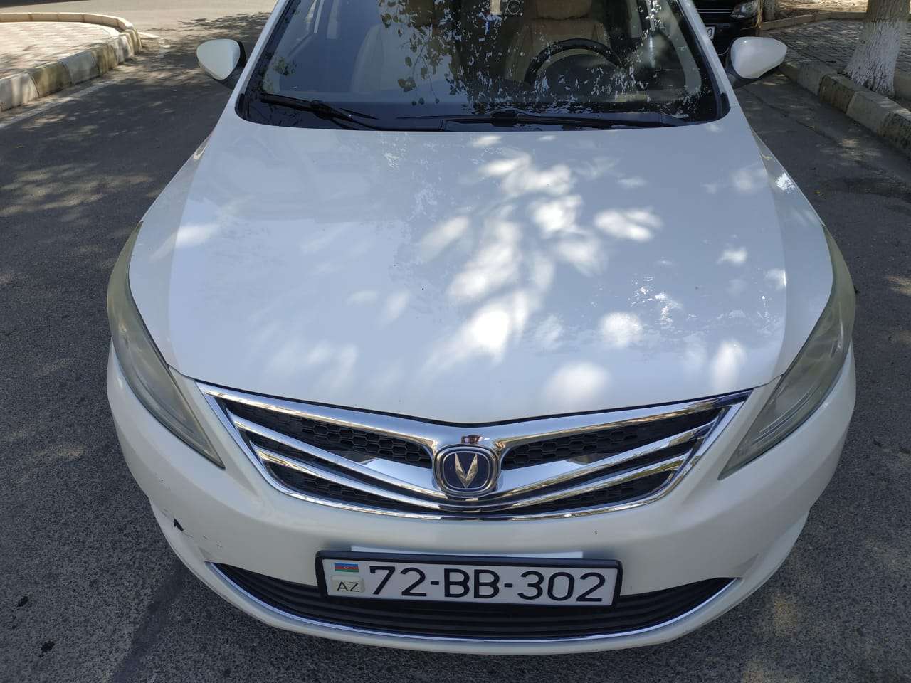 Changan Eado, 2014 il, 1.6 L, 121 000 km