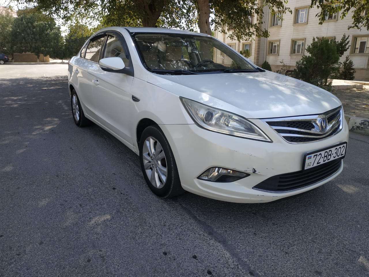 Changan Eado, 2014 il, 1.6 L, 121 000 km