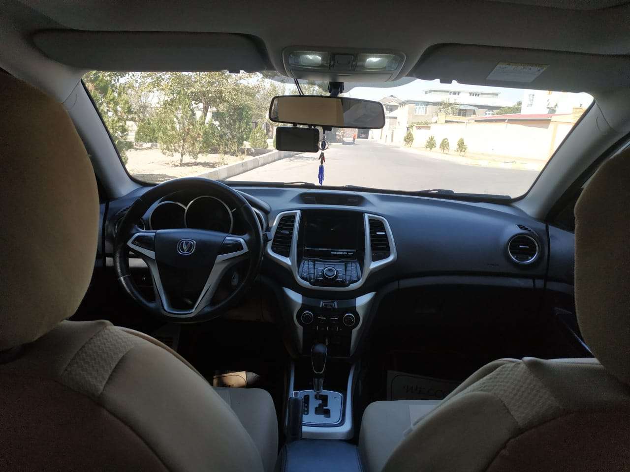 Changan Eado, 2014 il, 1.6 L, 121 000 km