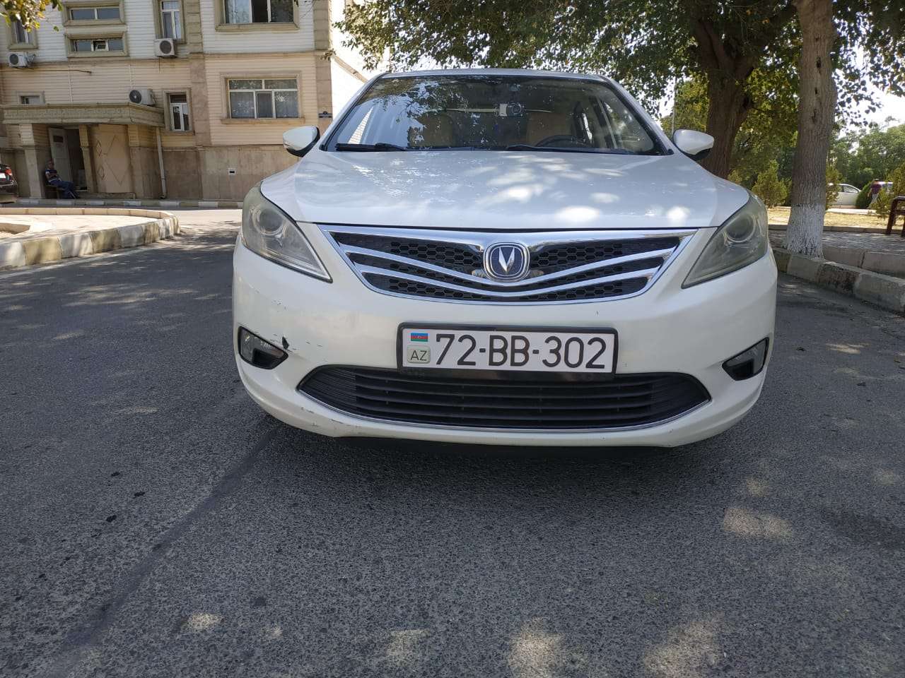 Changan Eado, 2014 il, 1.6 L, 121 000 km