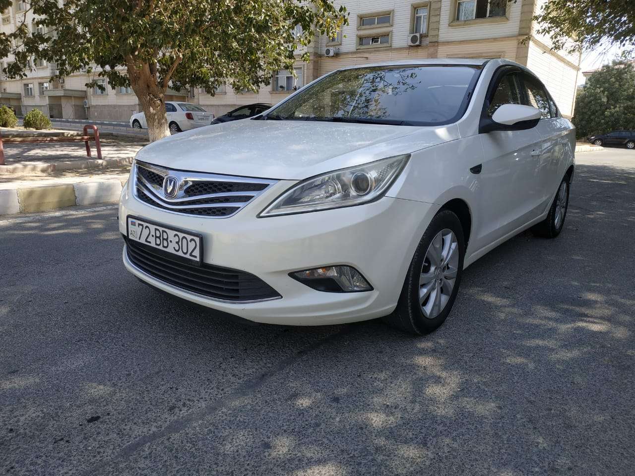 Changan Eado, 2014 il, 1.6 L, 121 000 km