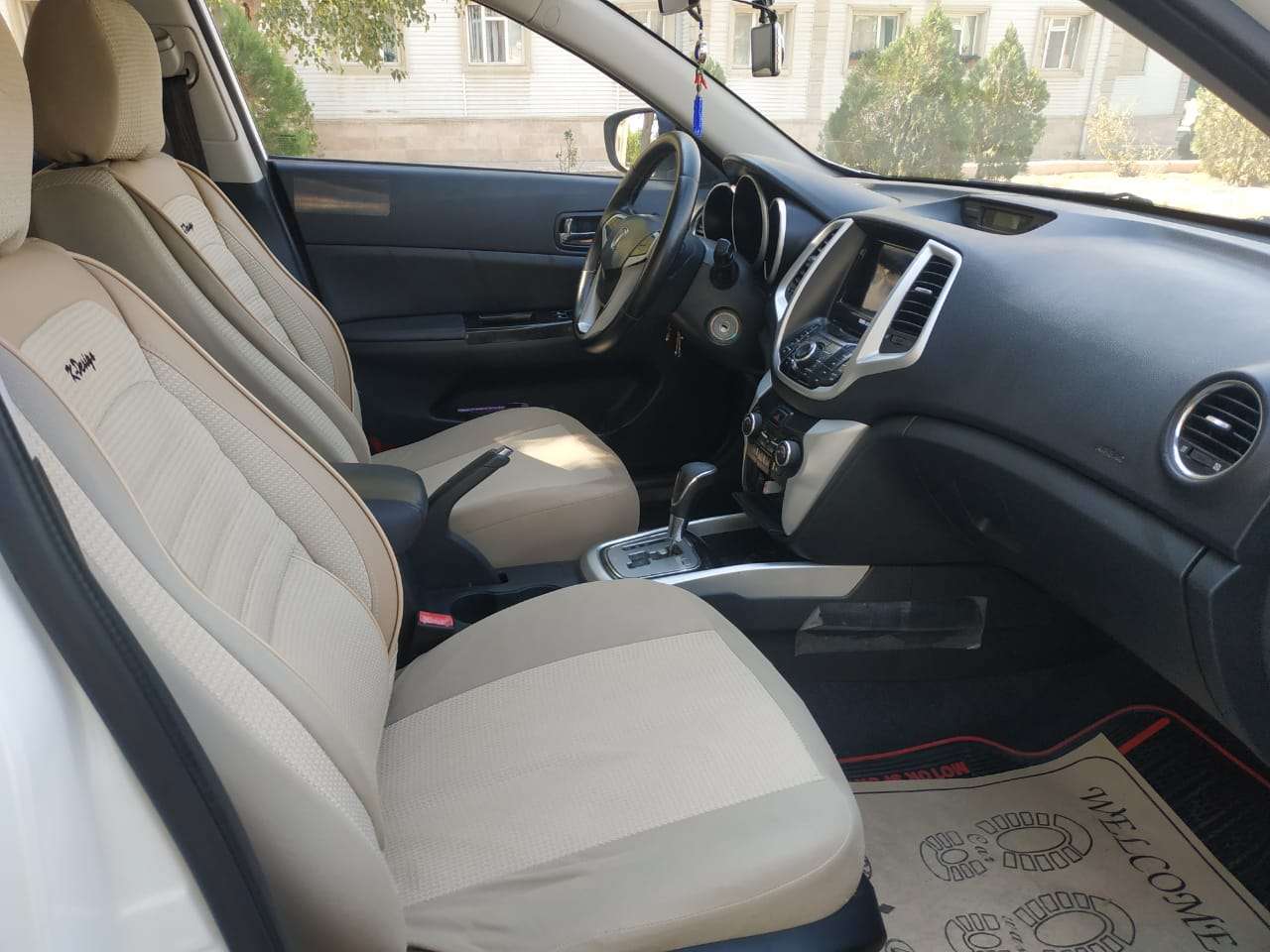 Changan Eado, 2014 il, 1.6 L, 121 000 km