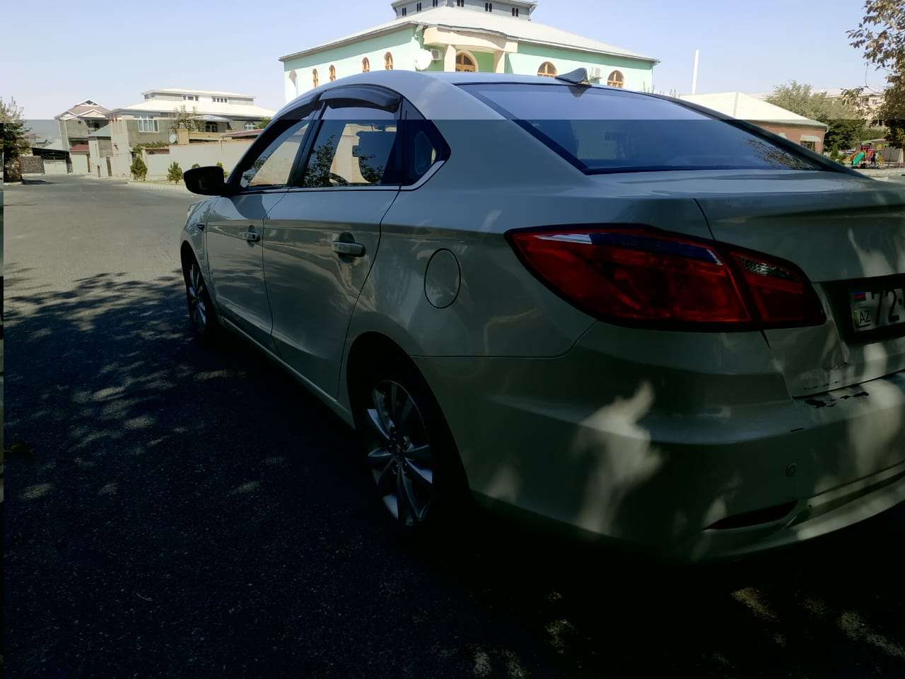 Changan Eado, 2014 il, 1.6 L, 121 000 km
