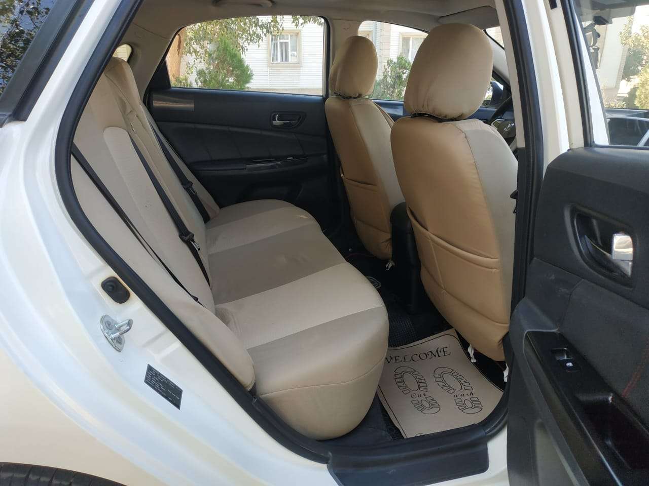 Changan Eado, 2014 il, 1.6 L, 121 000 km