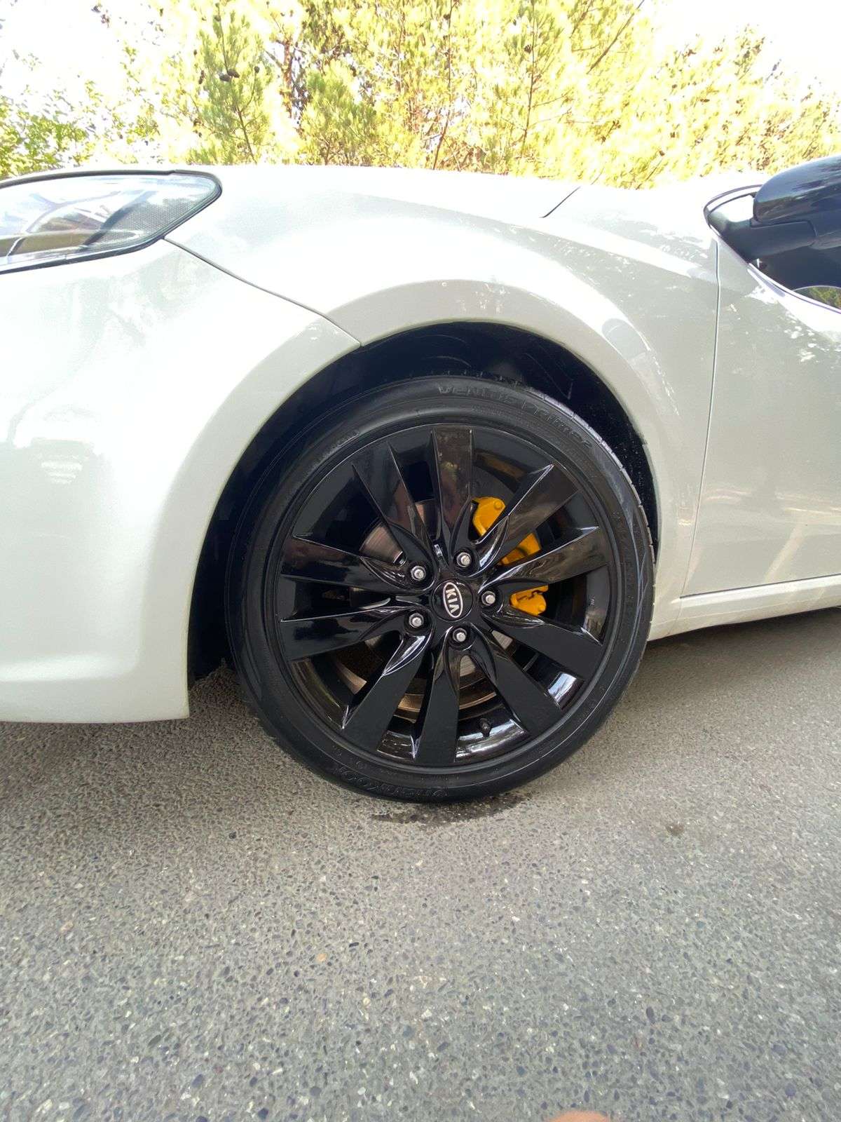 Kia Cerato, 2011 il, 2.0 L, 190 000 km