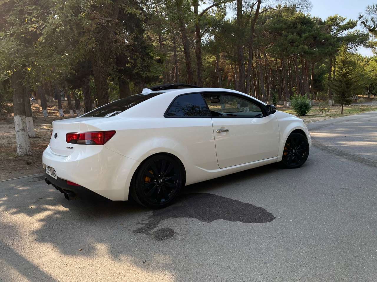 Kia Cerato, 2011 il, 2.0 L, 190 000 km