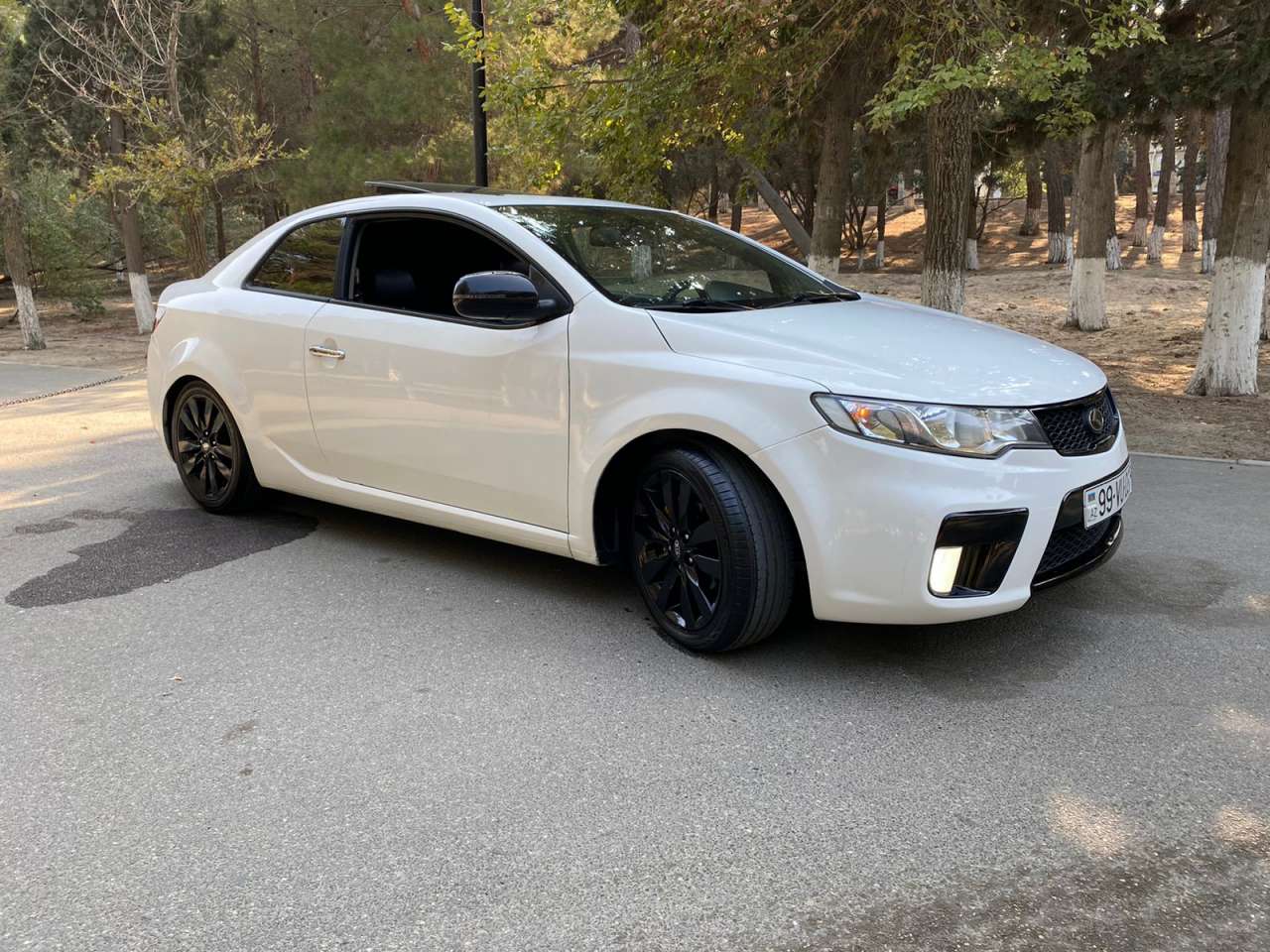 Kia Cerato, 2011 il, 2.0 L, 190 000 km