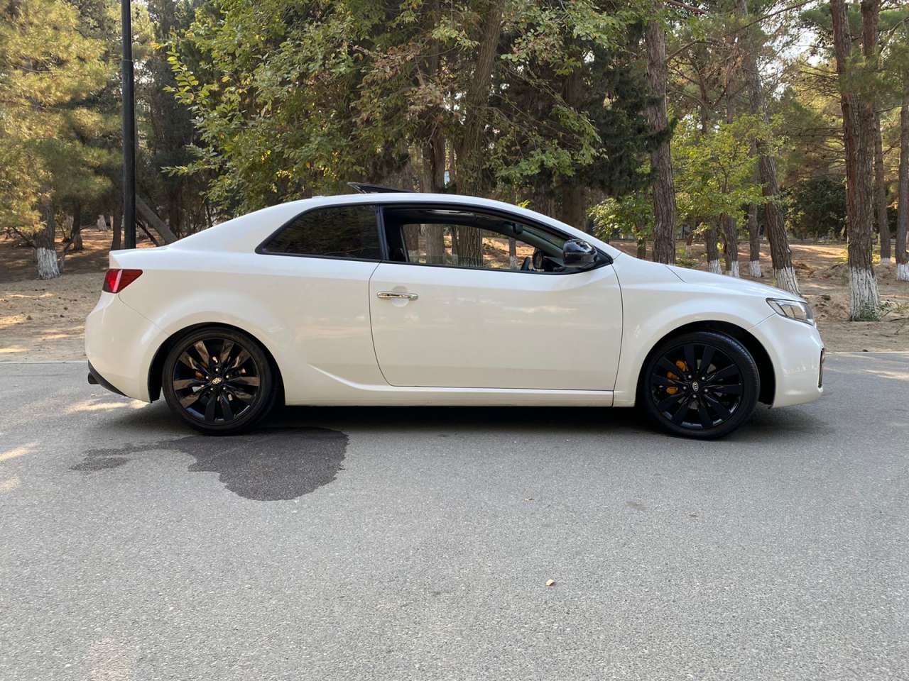 Kia Cerato, 2011 il, 2.0 L, 190 000 km