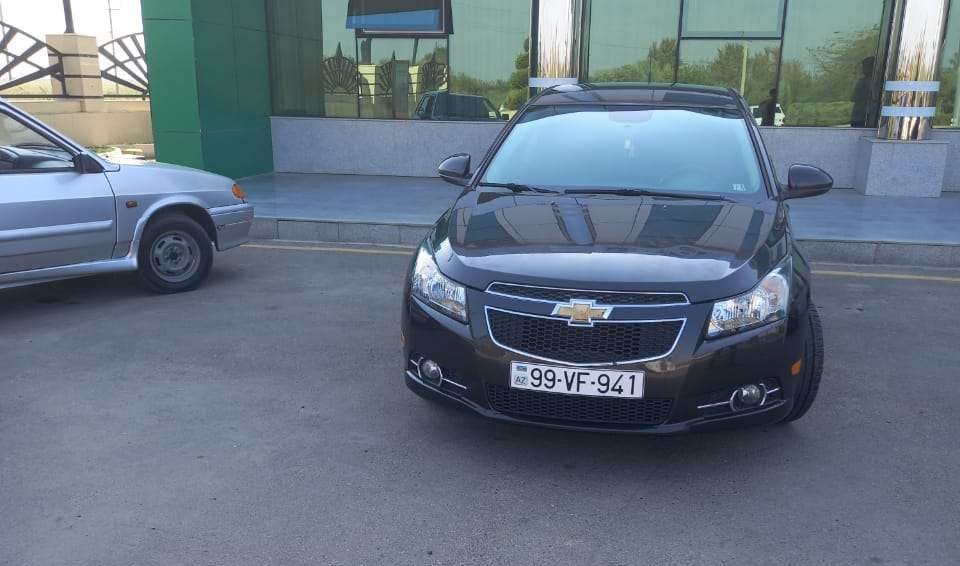 Chevrolet Cruze, 2014 il, 1.4 L, 156 285 km