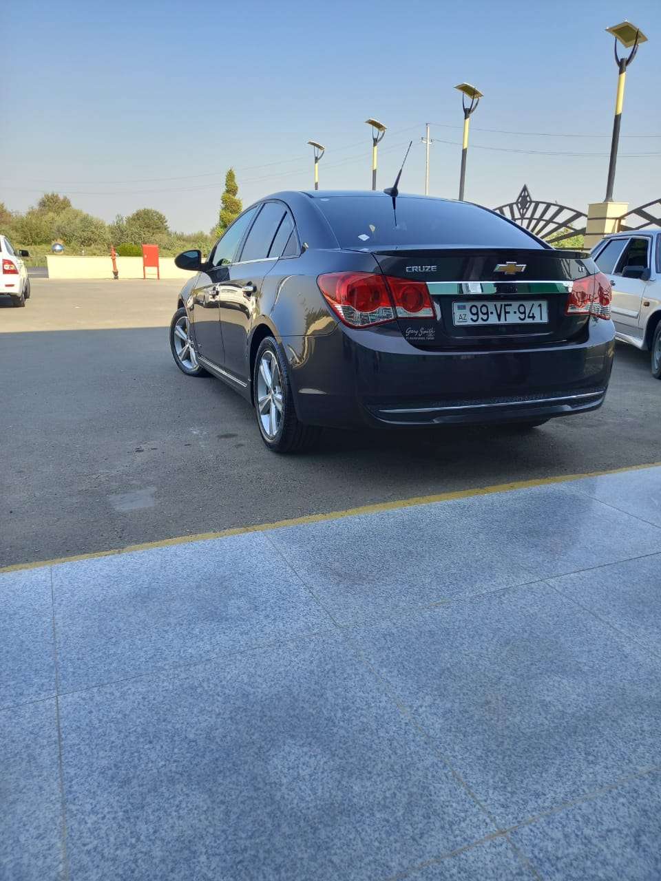 Chevrolet Cruze, 2014 il, 1.4 L, 156 285 km