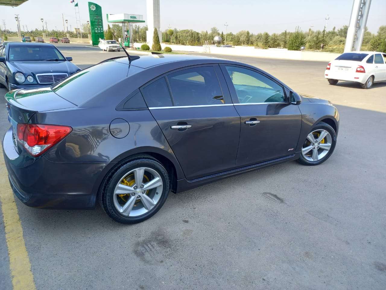 Chevrolet Cruze, 2014 il, 1.4 L, 156 285 km