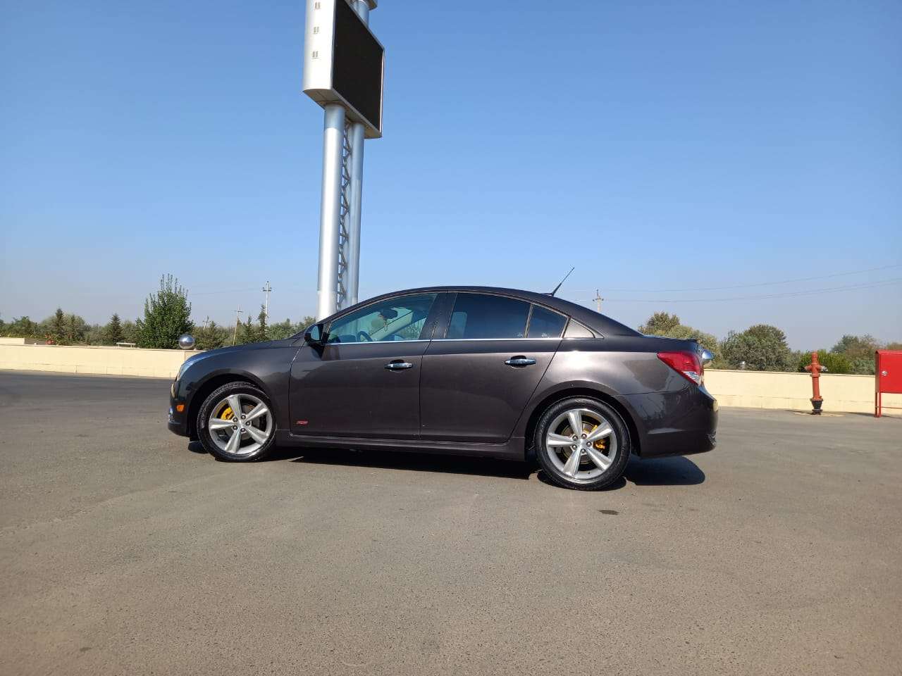 Chevrolet Cruze, 2014 il, 1.4 L, 156 285 km