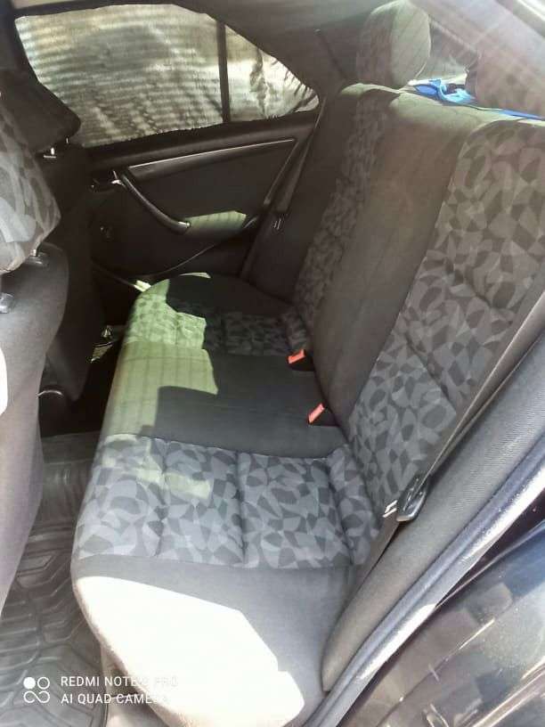 Mercedes C 280, 1997 il, 2.8 L, 403 000 km