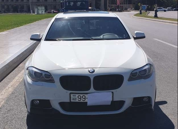 BMW 528, 2012 il, 2.0 L, 143 500 km