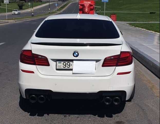 BMW 528, 2012 il, 2.0 L, 143 500 km