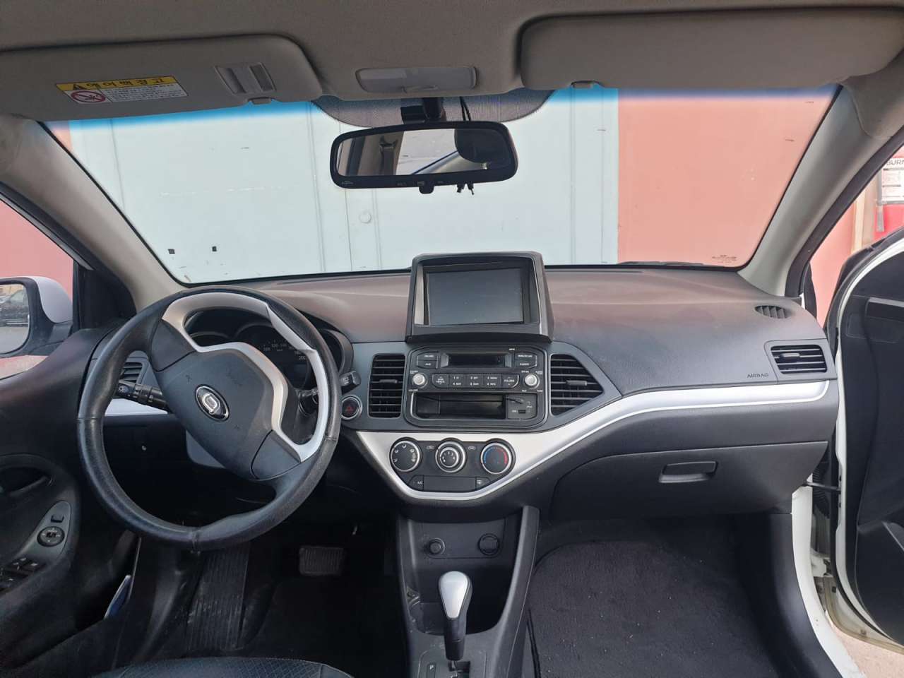 Kia Picanto, 2012 il, 1.0 L, 132 500 km