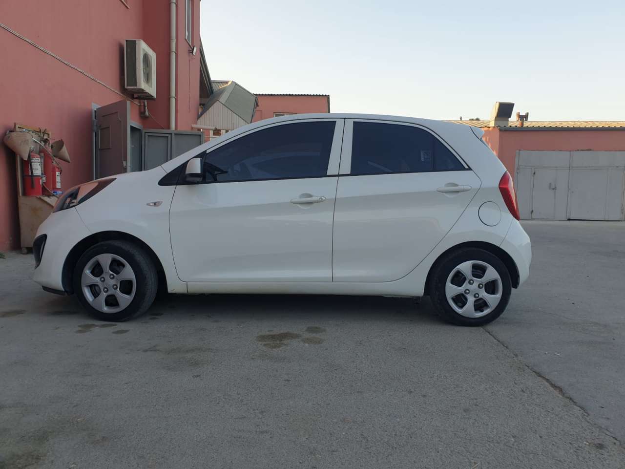 Kia Picanto, 2012 il, 1.0 L, 132 500 km