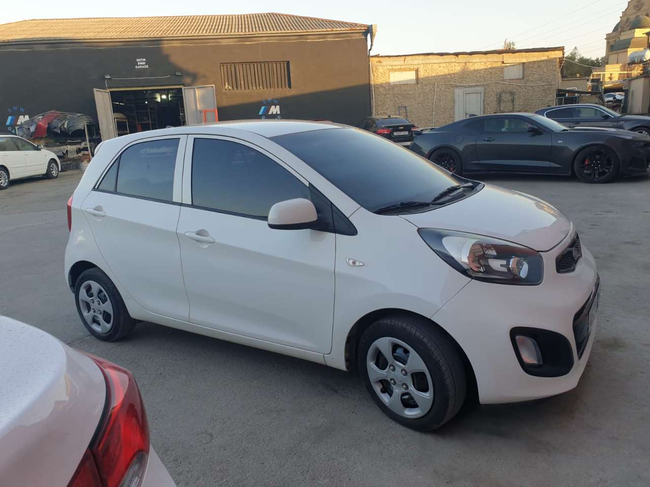 Kia Picanto, 2012 il, 1.0 L, 132 500 km