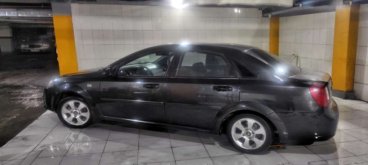 Daewoo Gentra, 2014 il, 1.5 L, 104 200 km