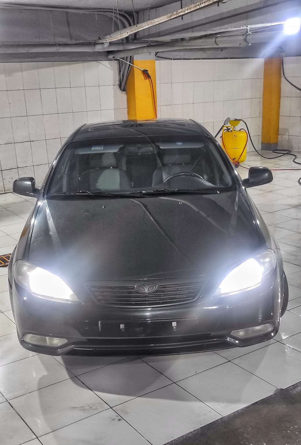 Daewoo Gentra, 2014 il, 1.5 L, 104 200 km