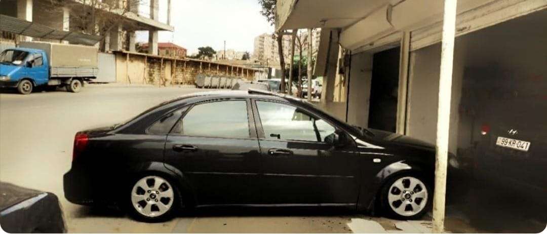 Daewoo Gentra, 2014 il, 1.5 L, 104 200 km