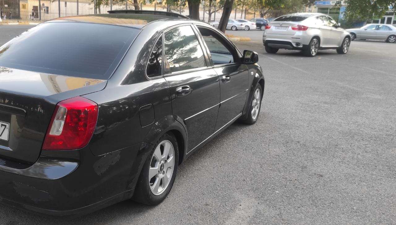 Daewoo Gentra, 2014 il, 1.5 L, 104 200 km