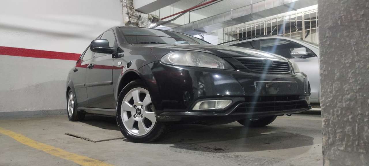 Daewoo Gentra, 2014 il, 1.5 L, 104 200 km